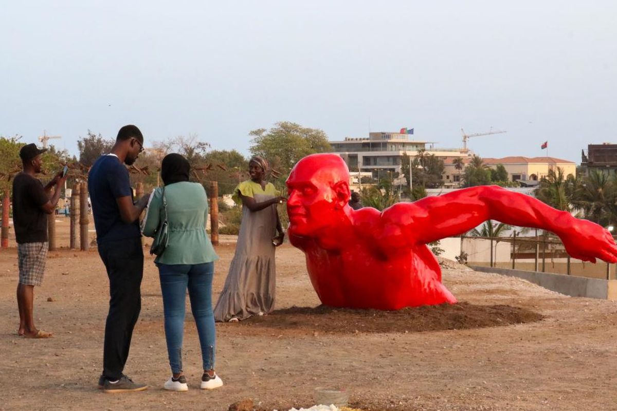 The Dak'Art Biennale Returns