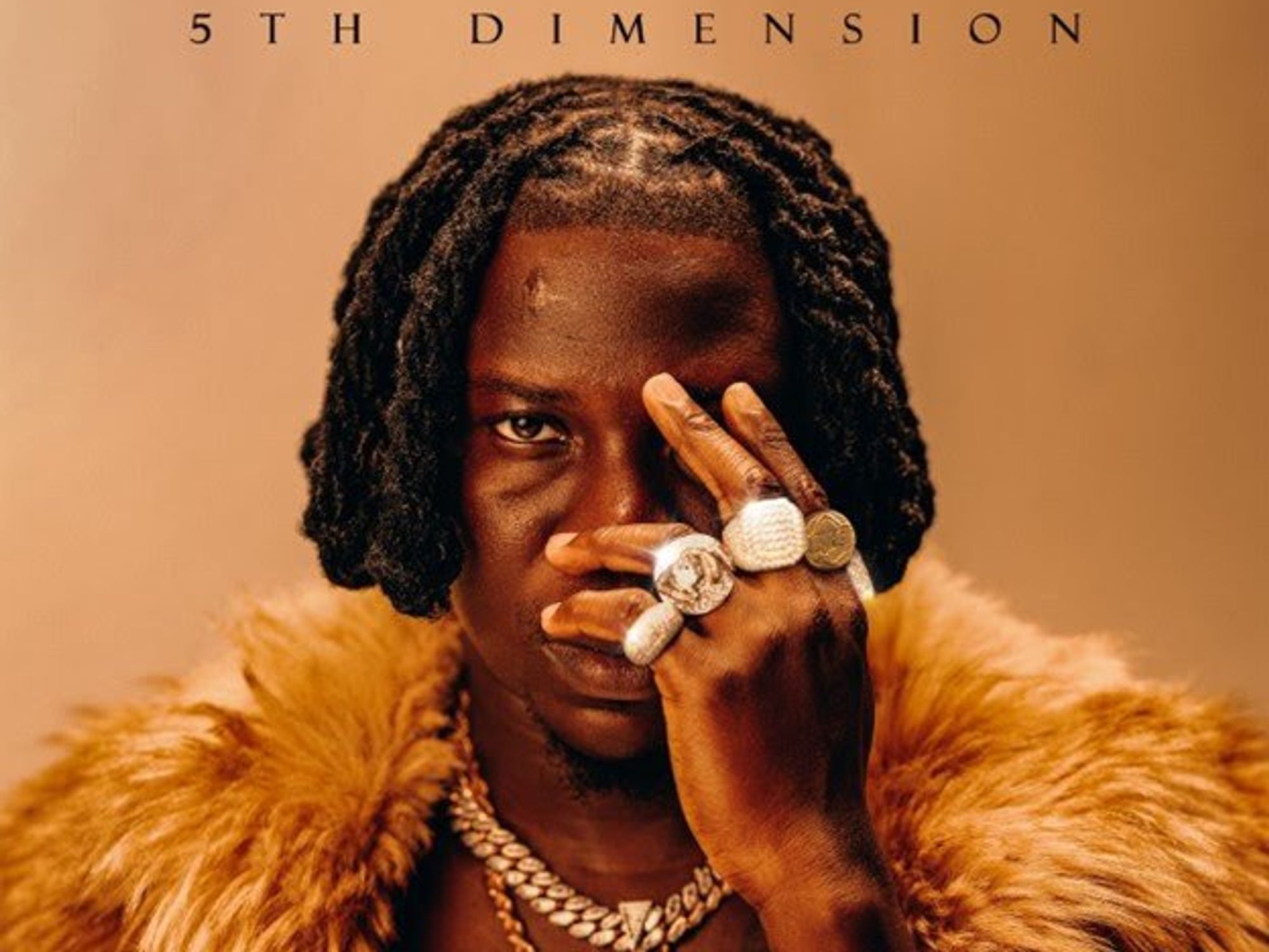 5th Dimensions by Stonebwoy.
