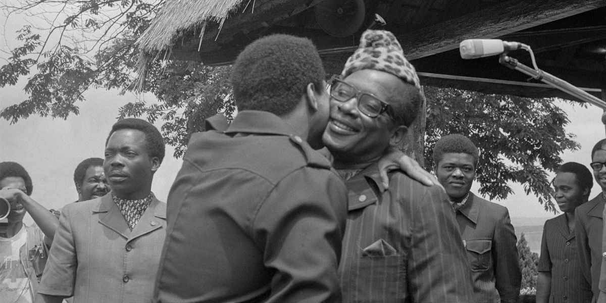 ArchiveAfrica Is Building Africa's First Crowdfunded Cultural Archive