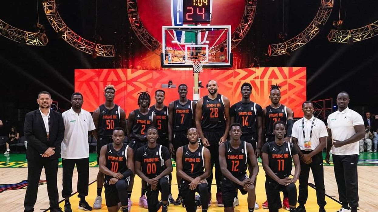Why did Burundi's Dynamo Club Pull Out of The Basketball Africa League?