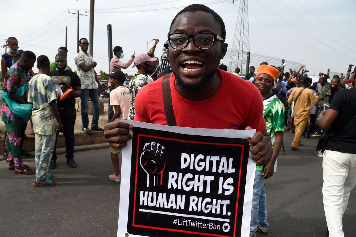 Nigeria’s Twitter Ban Threatens The Country's Social Activism
