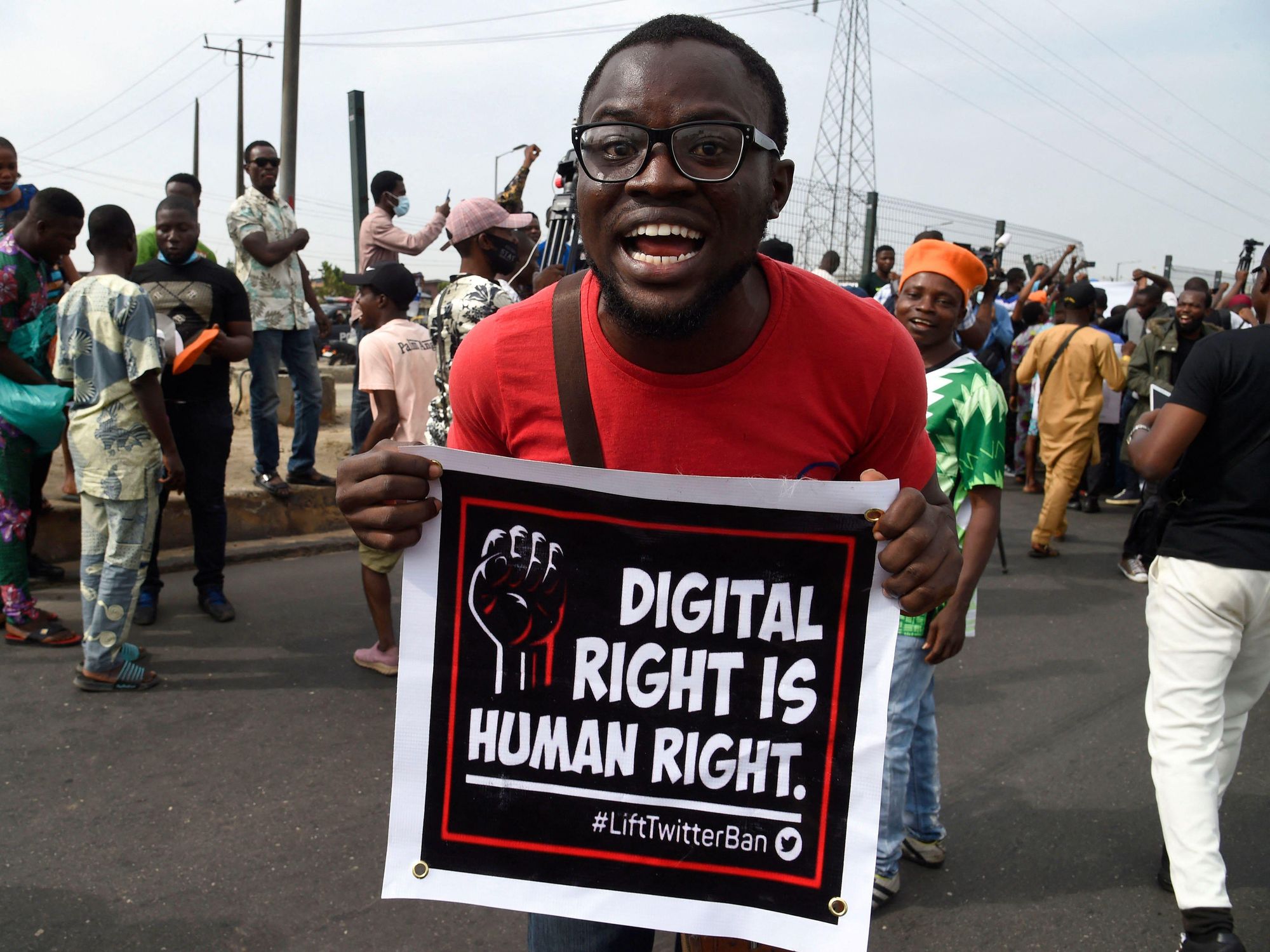 Nigeria’s Twitter Ban Threatens The Country's Social Activism