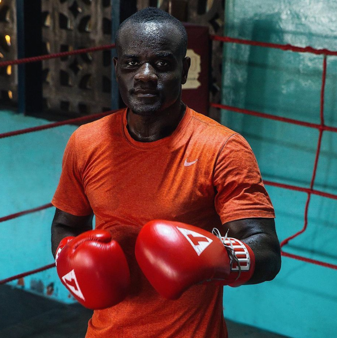 <div>'City of Bukom' Tells of The Village Producing Ghanaian Boxing Greats</div>