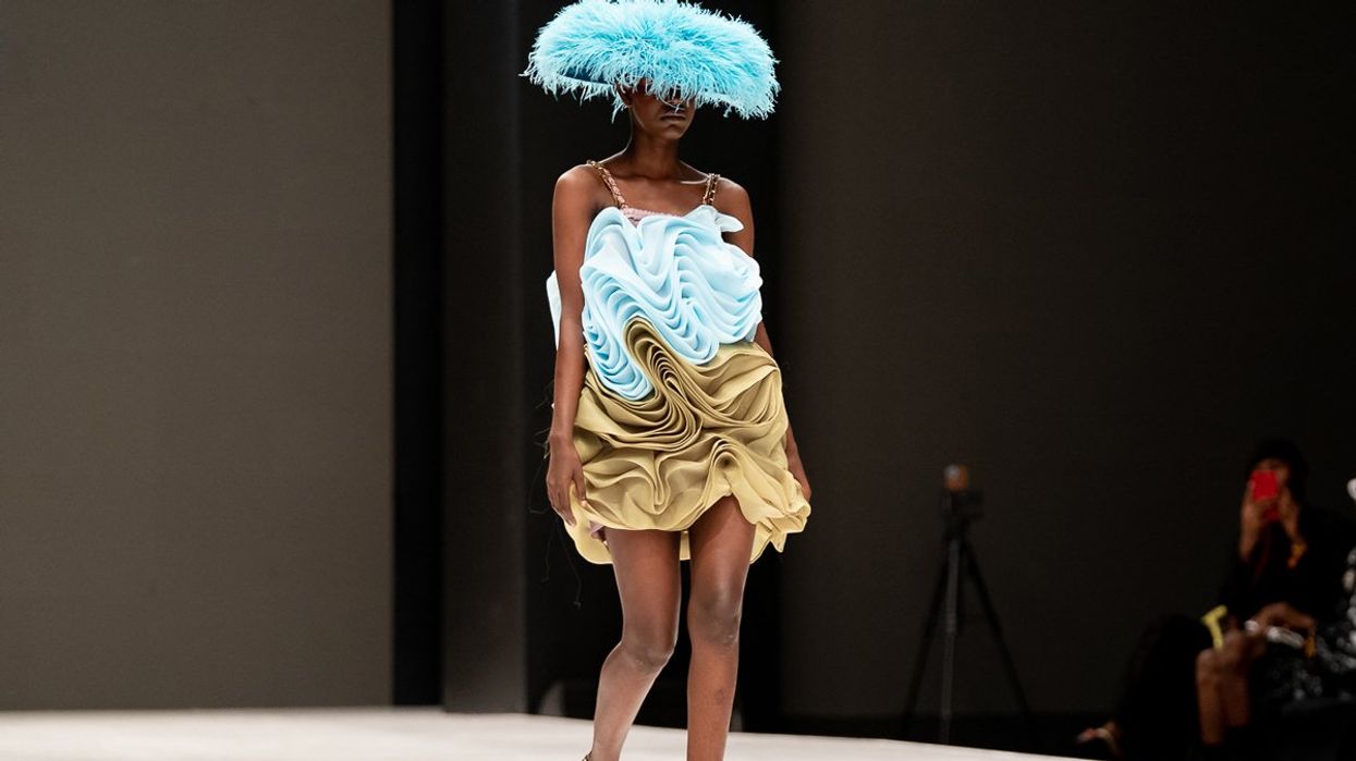 LAGOS FASHION WEEK 2022: 5 NOTABLE TRENDS SET TO TAKEOVER IN 2023