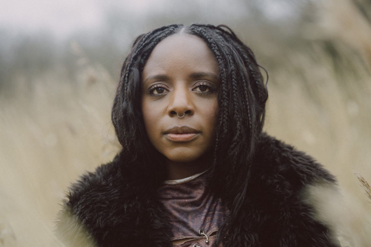 A portrait photo of Patricia Bbaale Bandak, director of ‘Death of a Saint.’