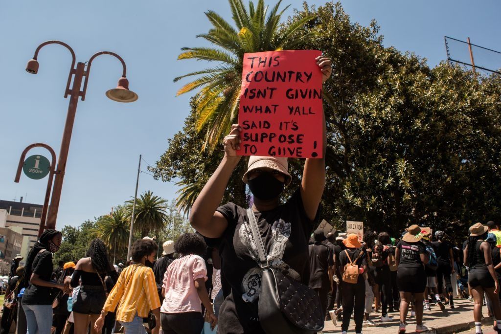 Namibia Announces Special Court in Response to #ShutItDown Protests