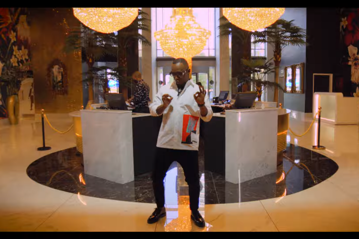 Watch Khuli Chana's New Exceptional Music Video For 'Buyile'