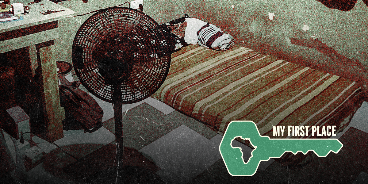 How a Young Ghanaian Found His First Rental Apartment in Accra