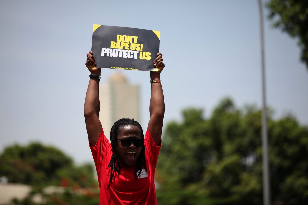 #WeAreTired: Nigerians Rally Online to Demand Justice for Victims of Police Brutality & Sexual Violence