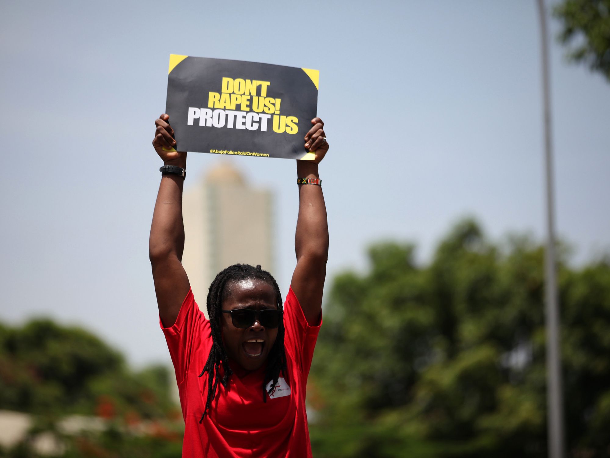 #WeAreTired: Nigerians Rally Online to Demand Justice for Victims of Police Brutality & Sexual Violence