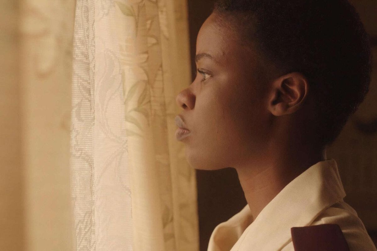 <div>South African Director Phumi Morare on 'The Shawshank Redemption,' Miriam Makeba & Winning a Student Oscar</div>