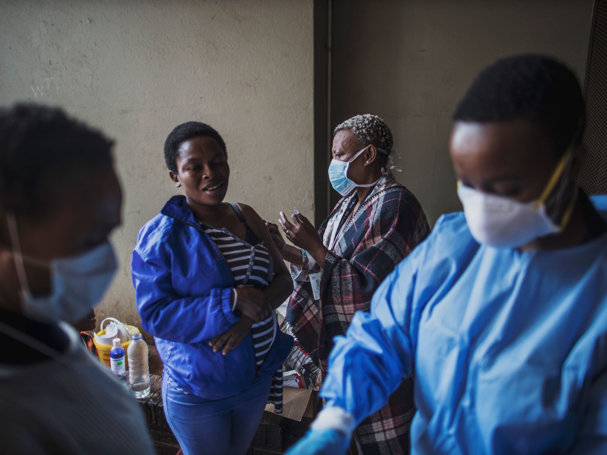 A Million Test Kits To Be Rolled Out Across Africa to Address Coronavirus Testing Gap
