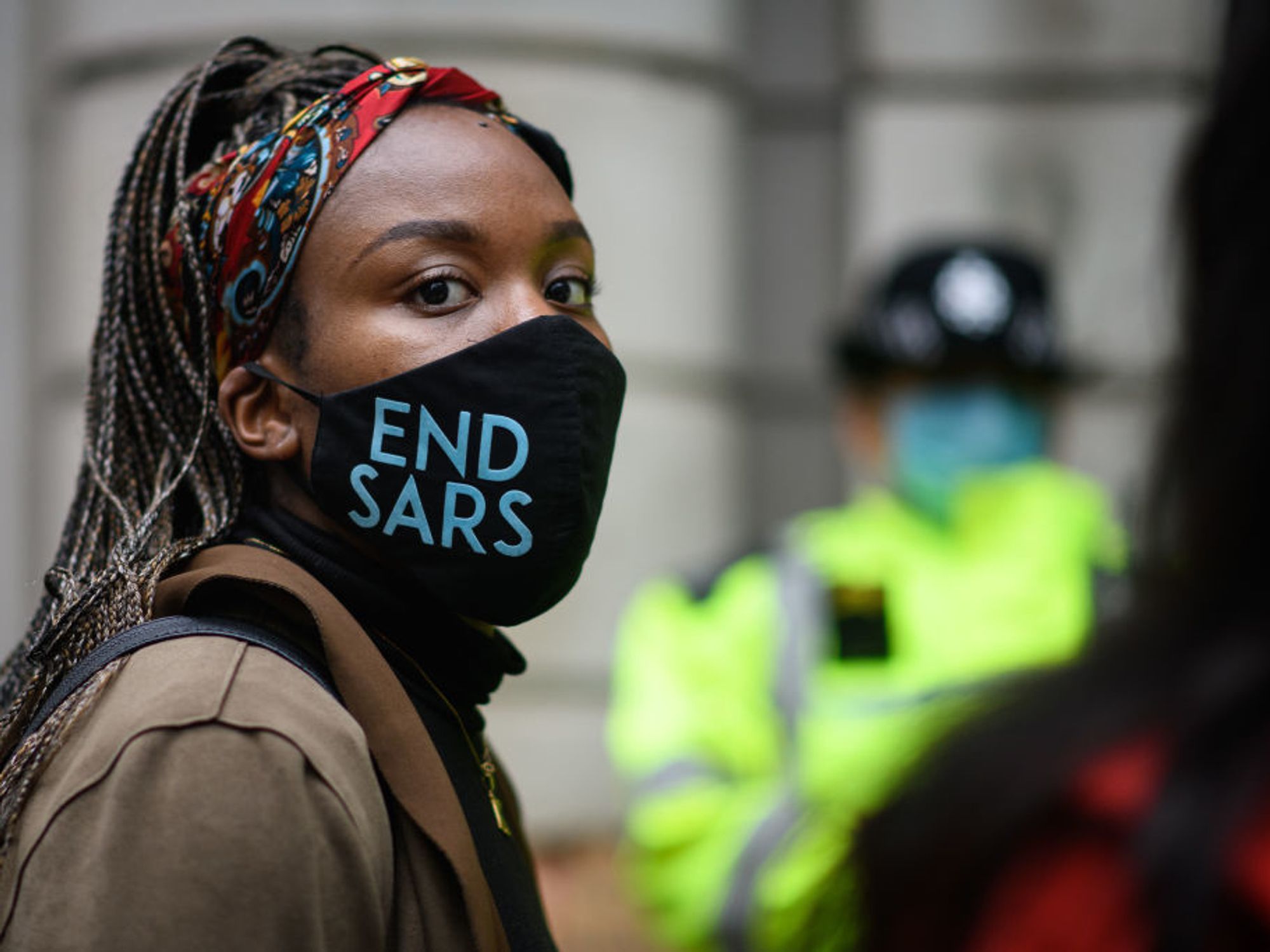 How You Can Help Nigeria’s #EndSARS Protests