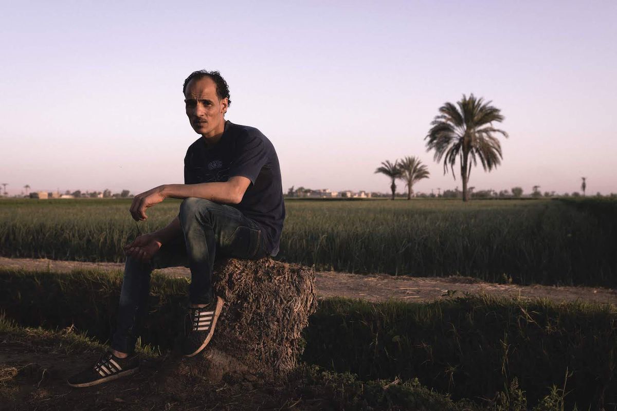 Abo Sahar Is Making His Own Blend of Egyptian Electronic Music
