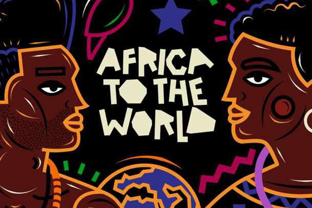 Africa to the World - OkayAfrica