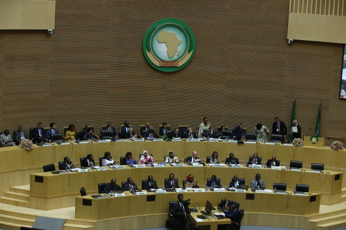 African Union - OkayAfrica
