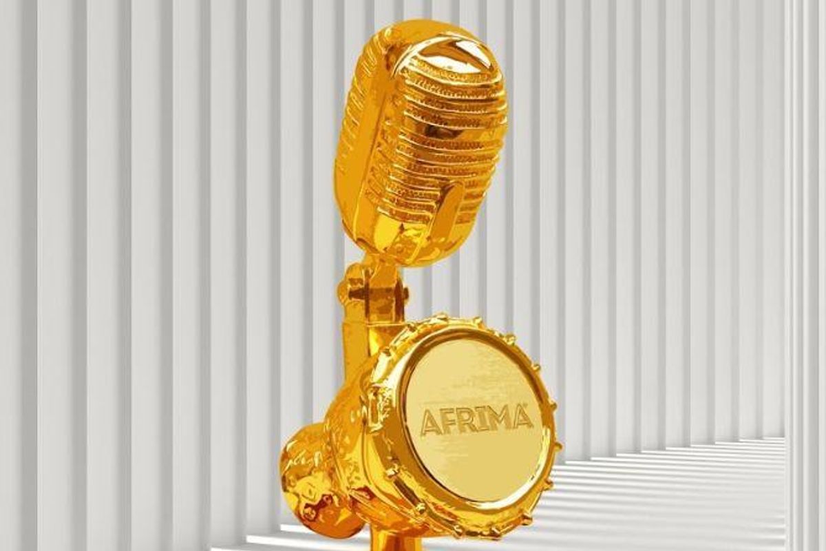 Here Are All the Winners at the AFRIMA Awards