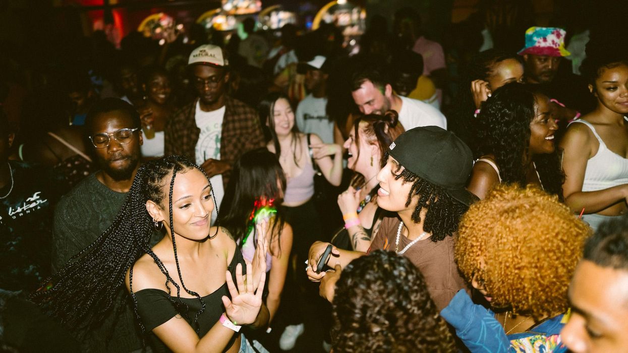 Finding Afrobeats In a City Okayplayer