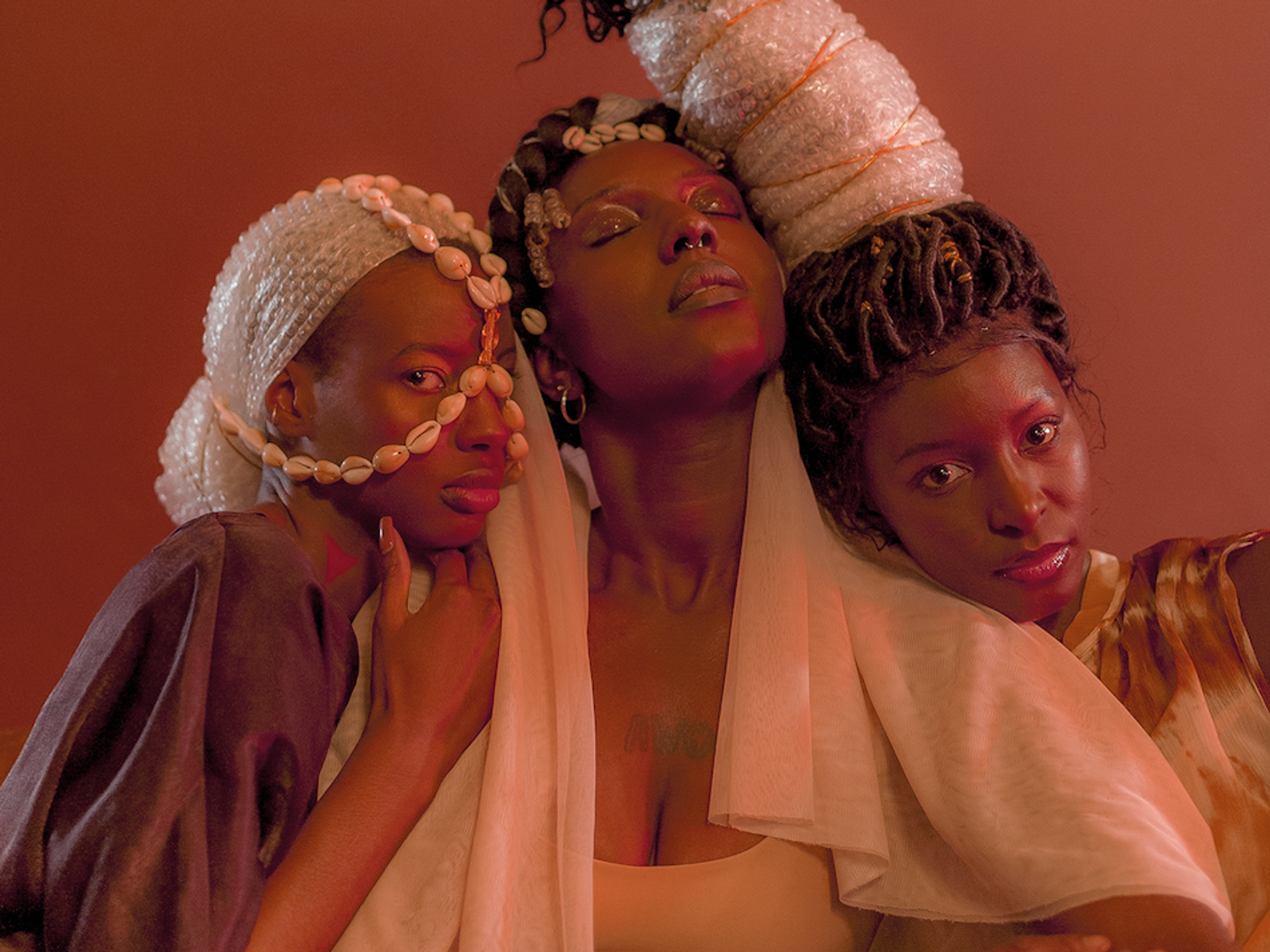 Spotlight: Bamby Diagne's 'Afrogile' Is An Ode to The Beauty of African Hair