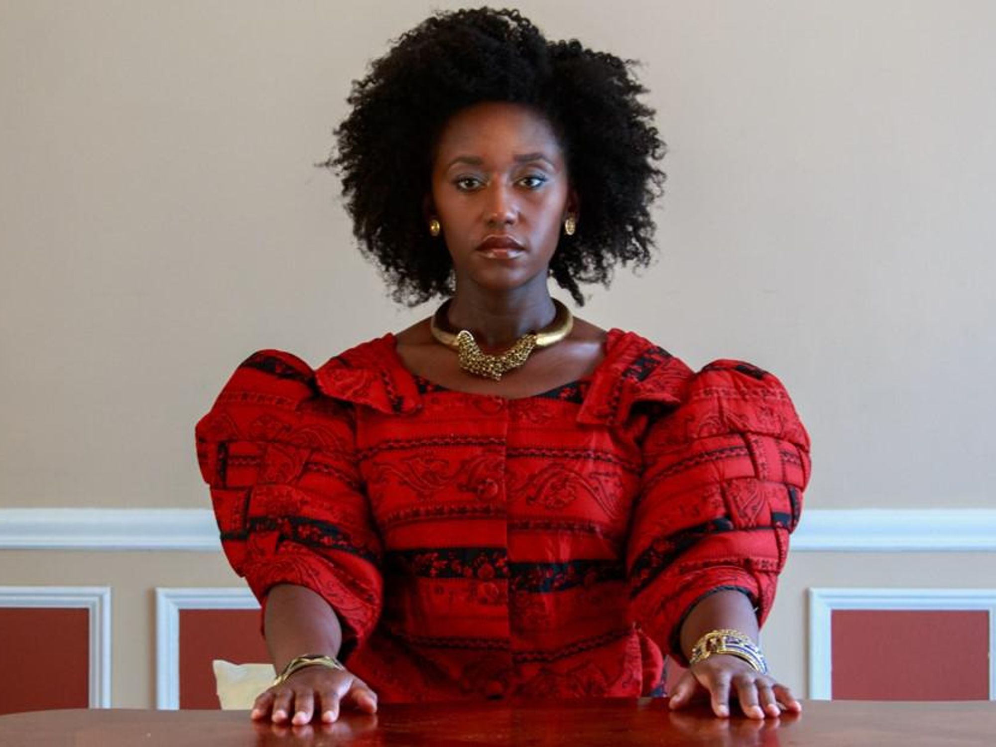 Nana Mensah's 'Queen of Glory' To Screen At The 2021 TriBeCa Film Festival