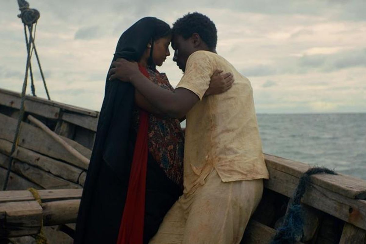 Akoroko Wants to Uplift African Cinema