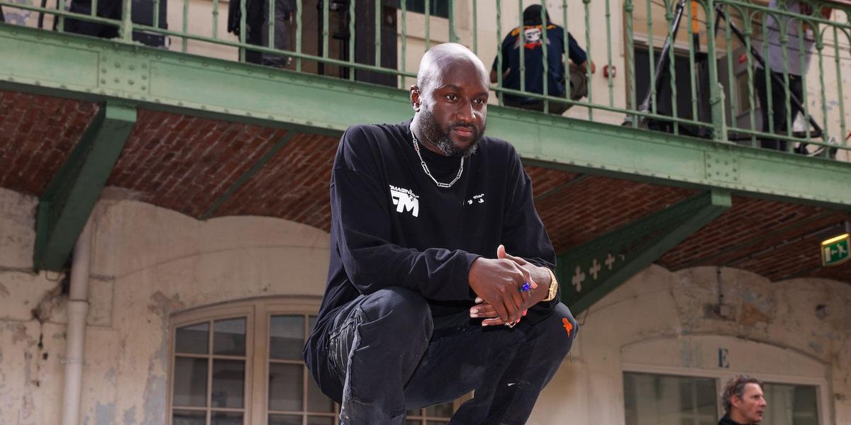 Tribute to Virgil Abloh : 15 years in the life of the streetwear