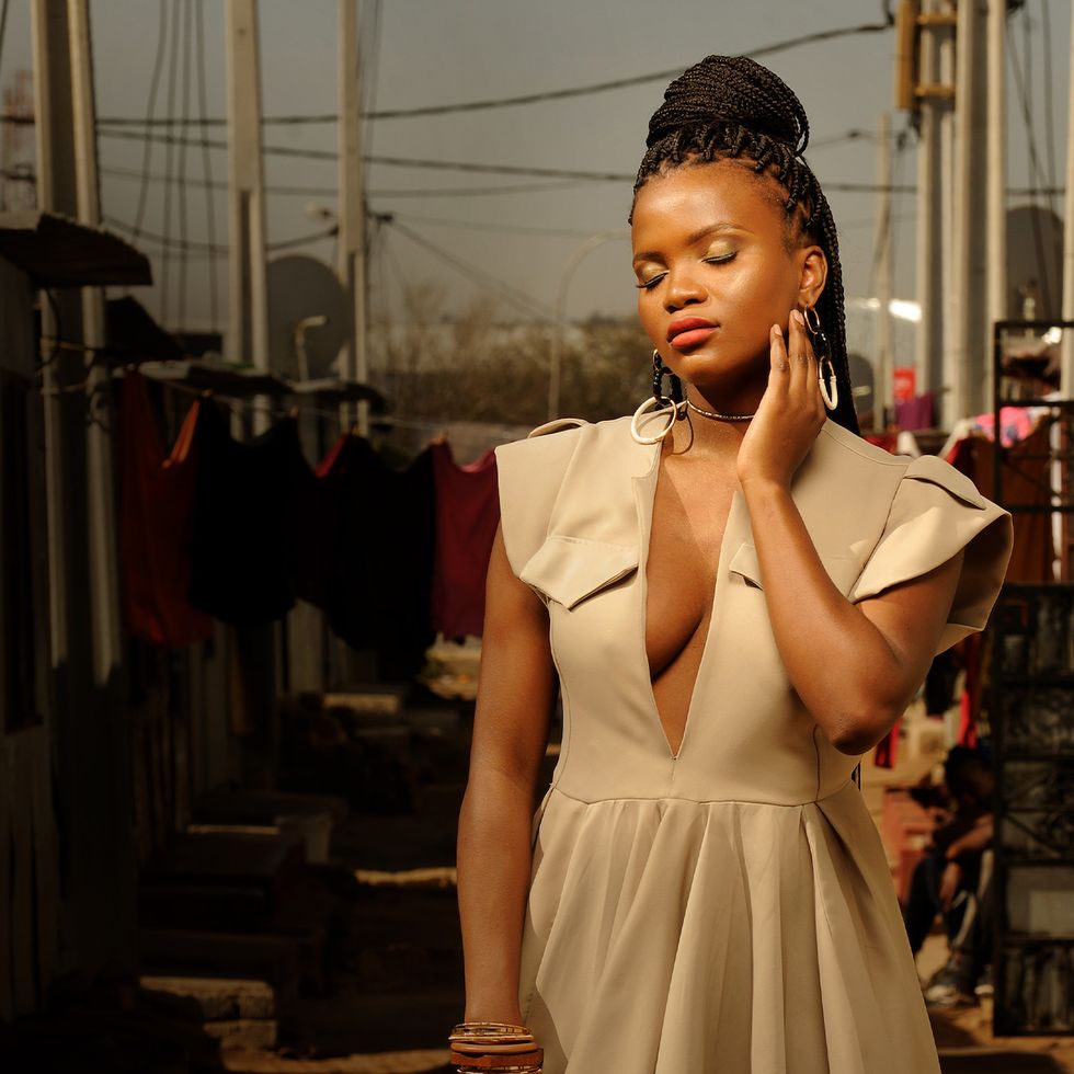 Meet Ami Faku, the Rising South African ‘Modern Afro Soul’ Artist Who Is Fast Becoming a Household Name
