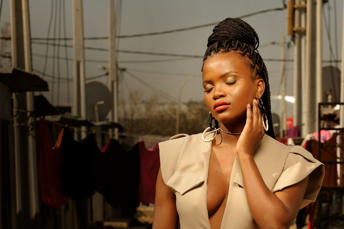Meet Ami Faku, the Rising South African ‘Modern Afro Soul’ Artist Who Is Fast Becoming a Household Name