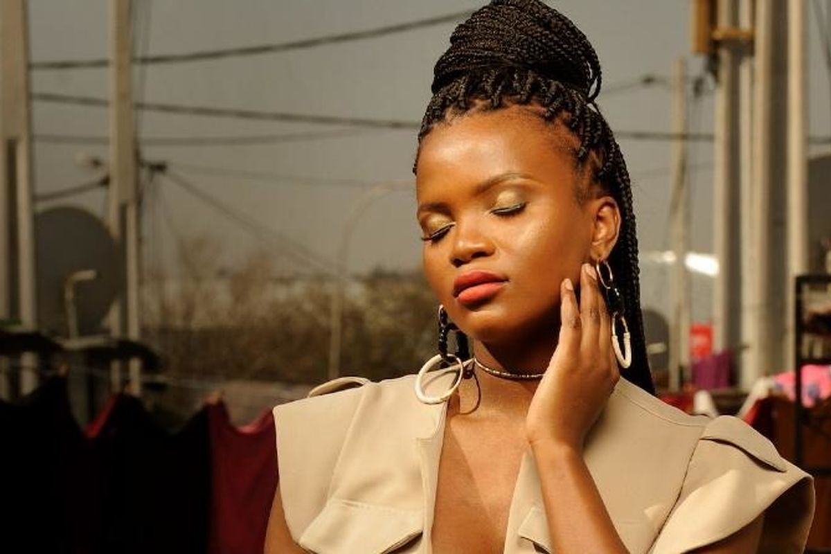 Ami Faku is the Most Streamed South African Woman Artist on Deezer ...