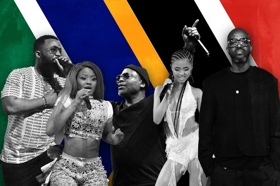 The Last 30 Years of South African Music - Okayplayer
