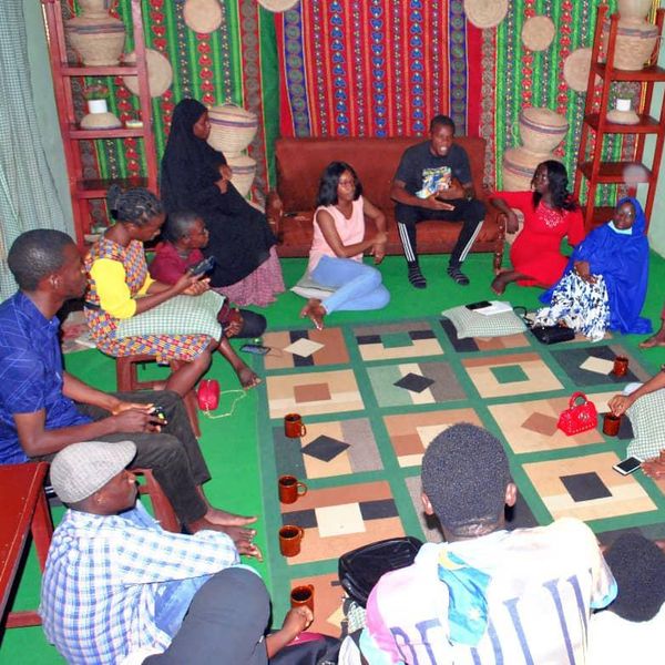 How This Nigerian Book Club is Spreading Joy through Literature