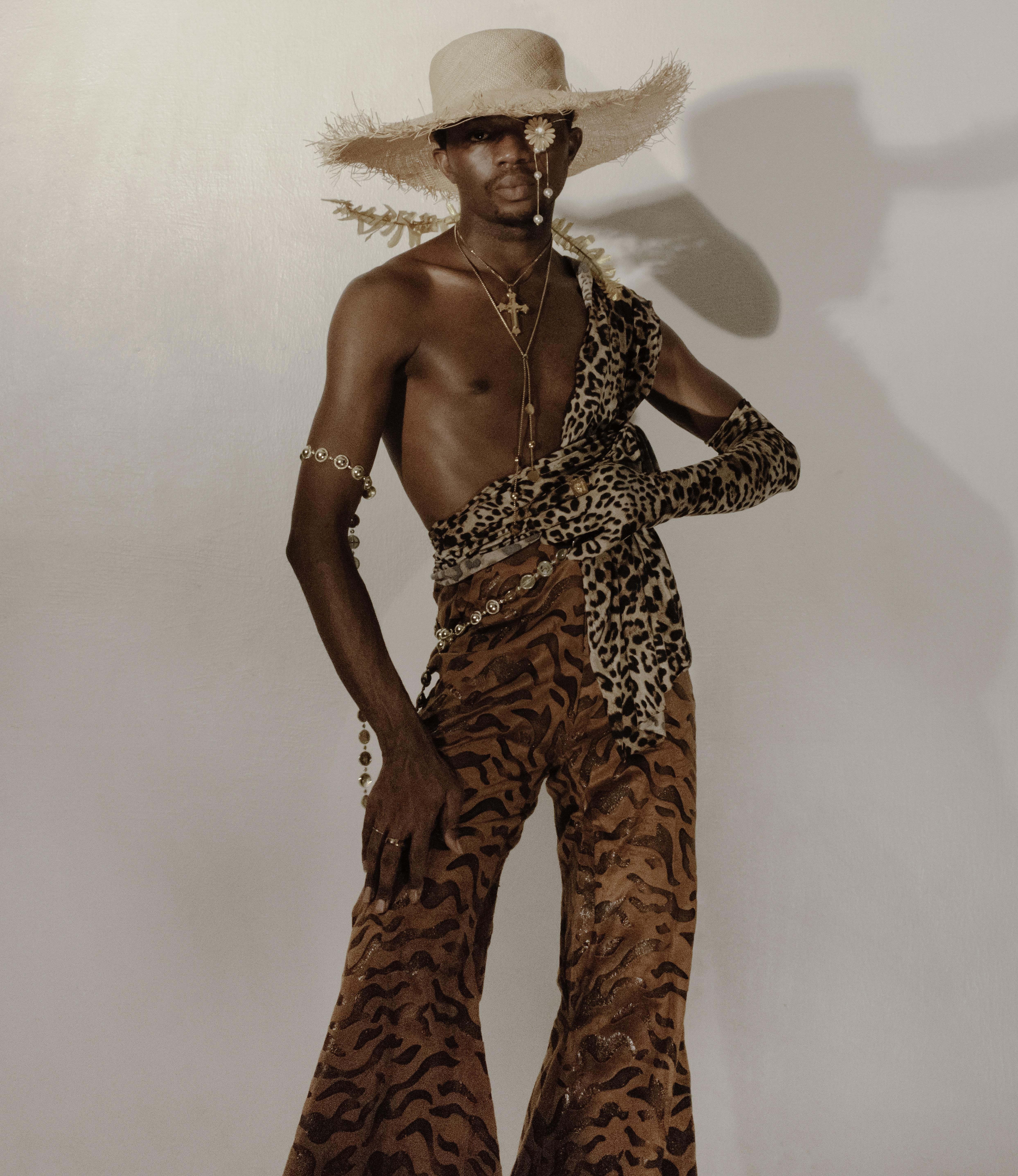 Photographer Daniel Obasi on Breaking Gender Stereotypes