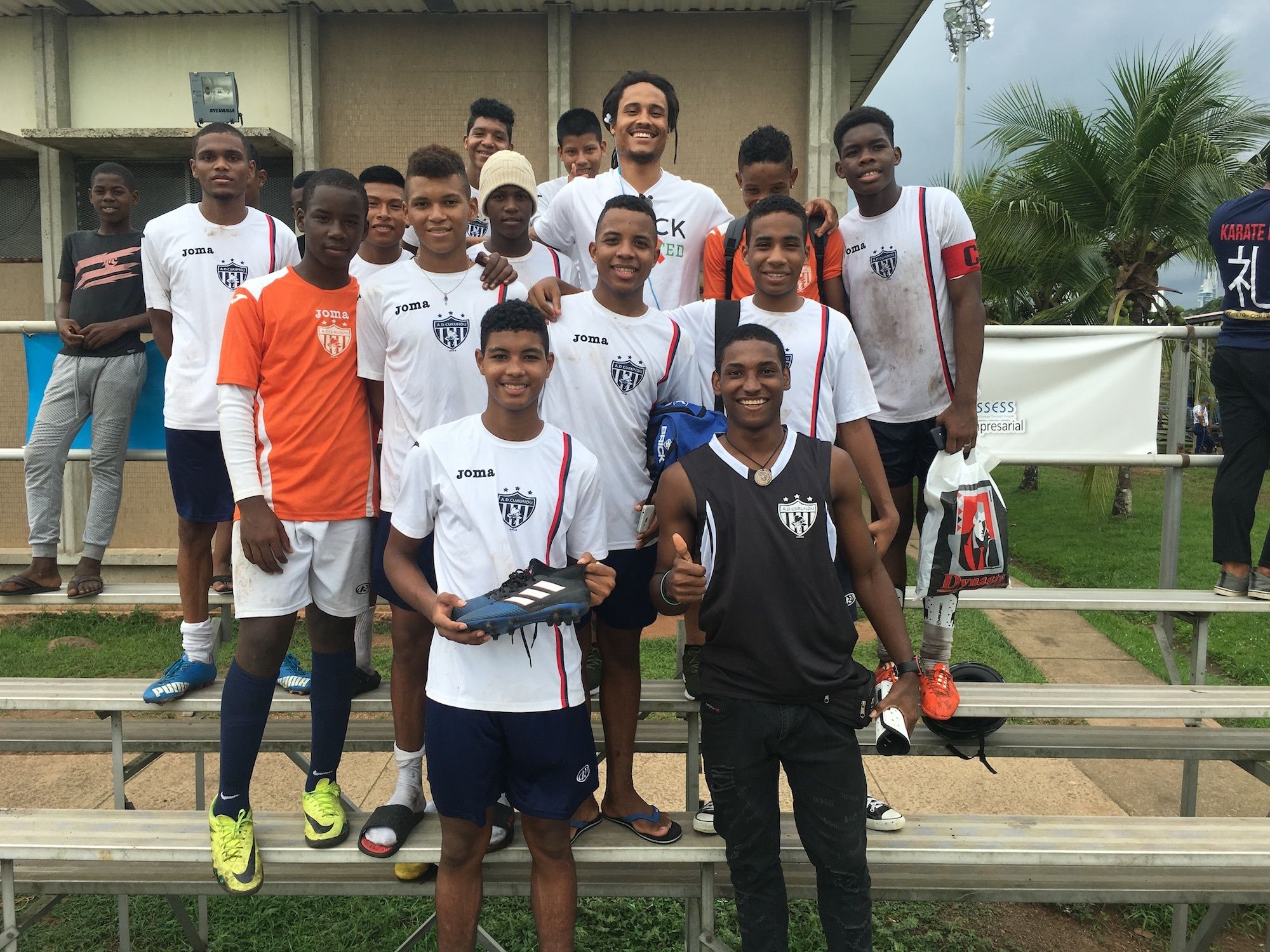 In Panama, a Youth Soccer Group Leads the Charge Against Racism & Economic Impacts of COVID-19