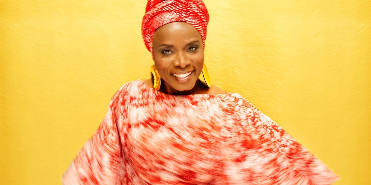 Angélique Kidjo Set to Become First African Musician to Receive a Star on the Hollywood Walk of Fame