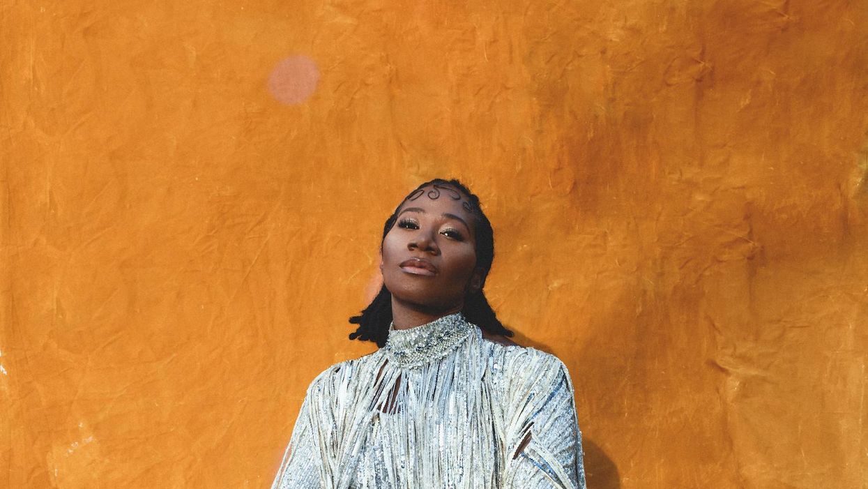 ​Asa Expands Her Horizons With New Album ‘V’