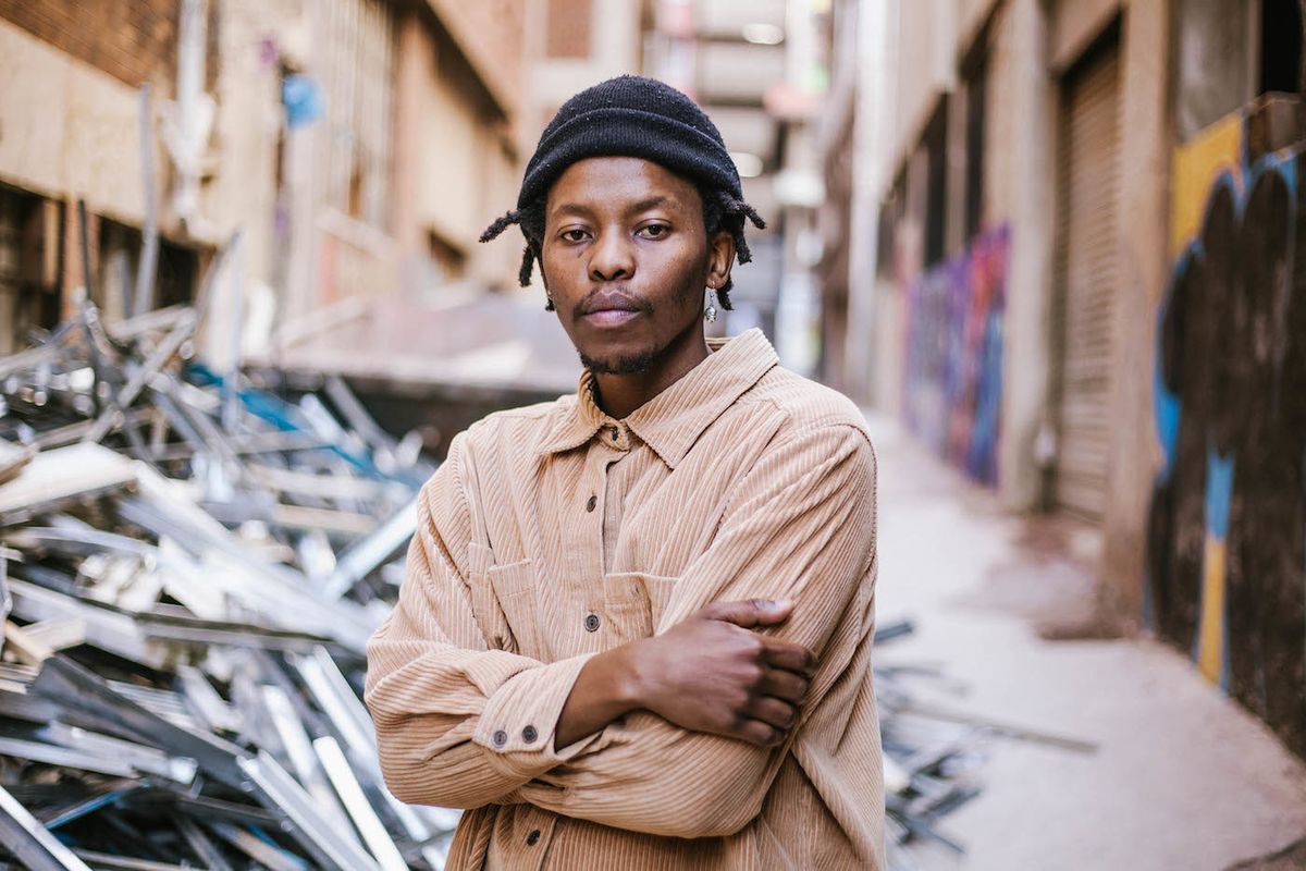 ASAP Shembe Is Channeling the South African Genres He Grew Up On to Tell His Own Story
