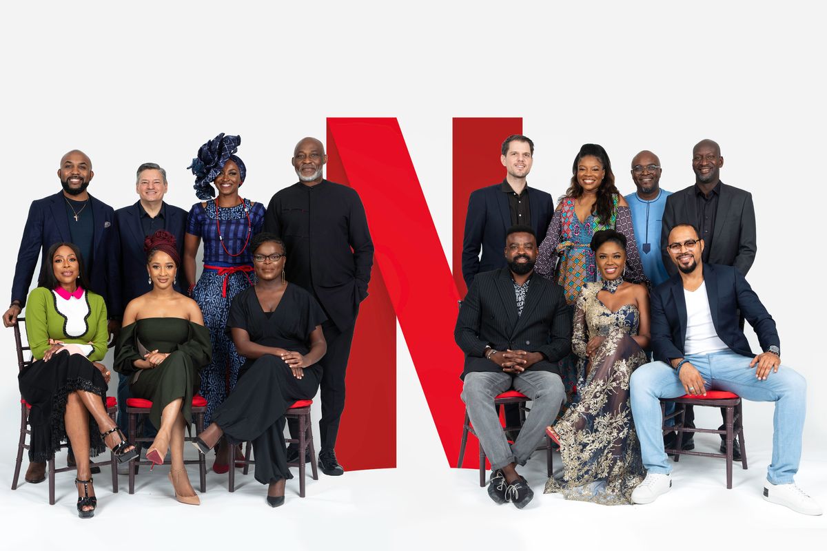 Netflix's First Nigerian Original Is Coming—Here's What We Know About It So Far