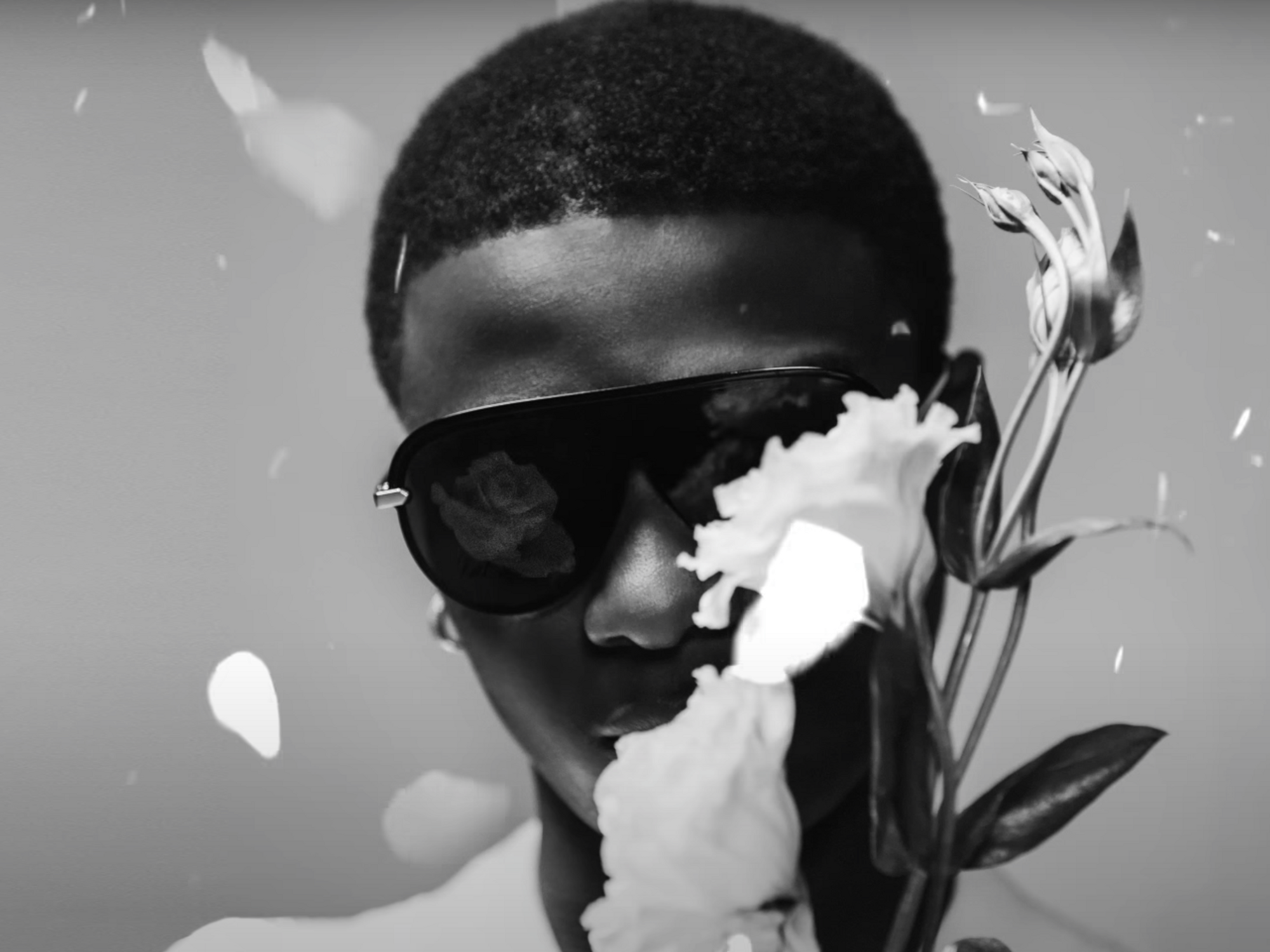 Listen to Wizkid's New Single 'Bad to Me'
