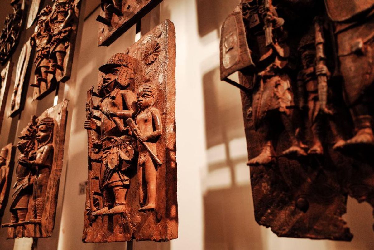 Benin Artefacts - OkayAfrica