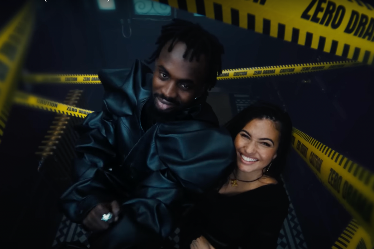 black sherif mabel zero
