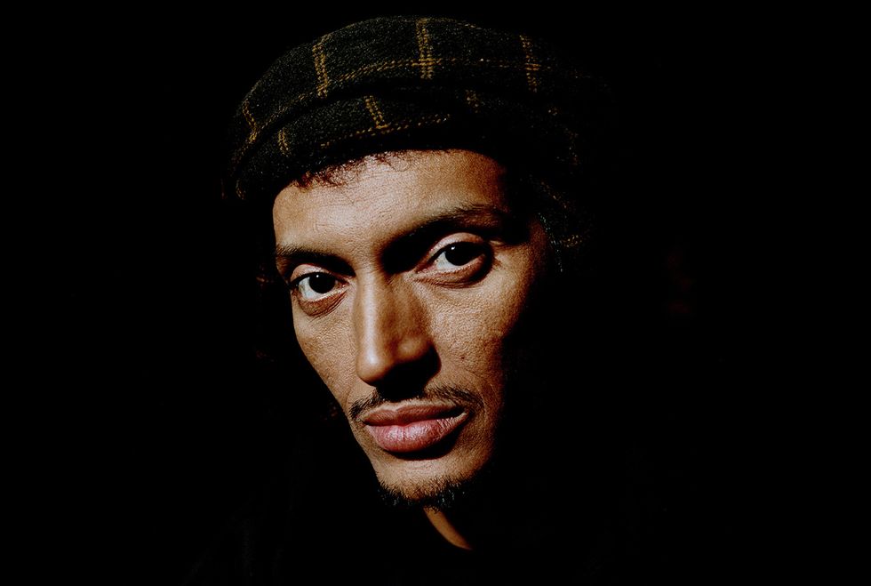 Bombino, the First Nigerien Artist to Be Nominated For a Grammy
