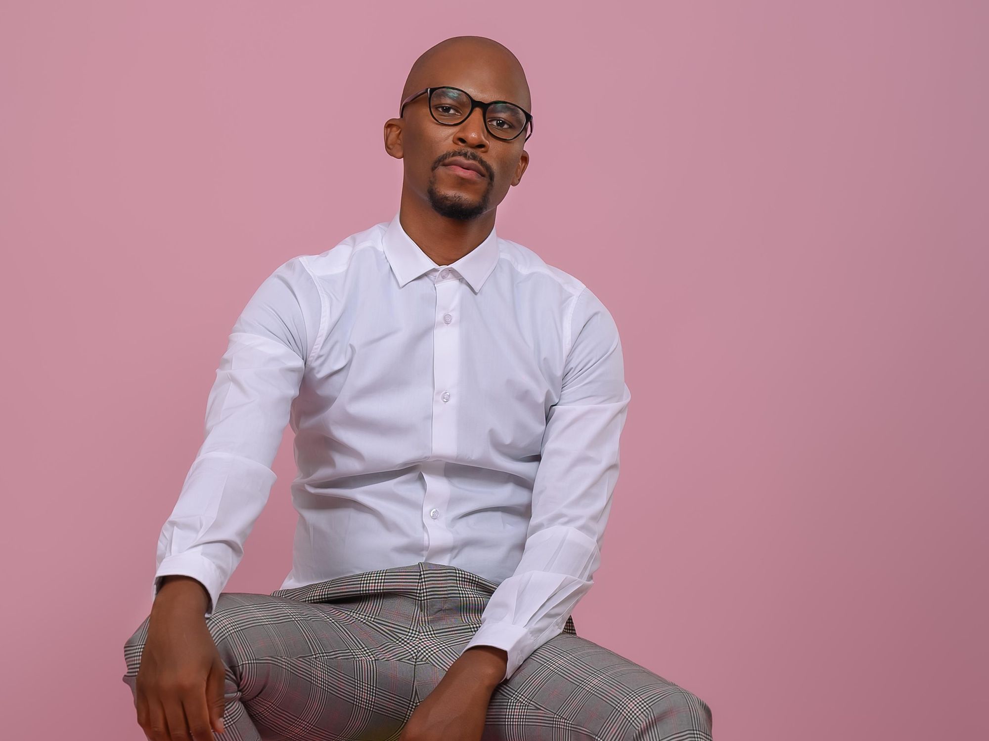 Series Producer Bonga Percy Vilakazi Is Big On Telling Progressive Stories