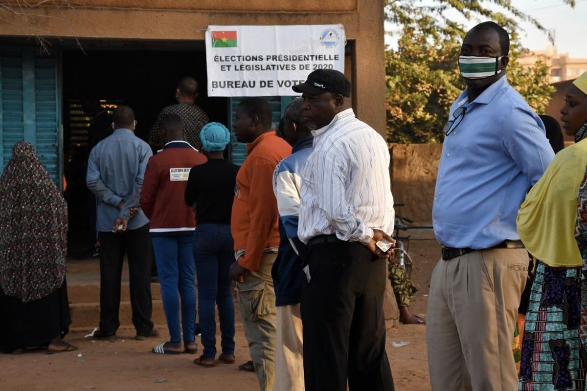 Burkina Faso Elections- Okay Africa 