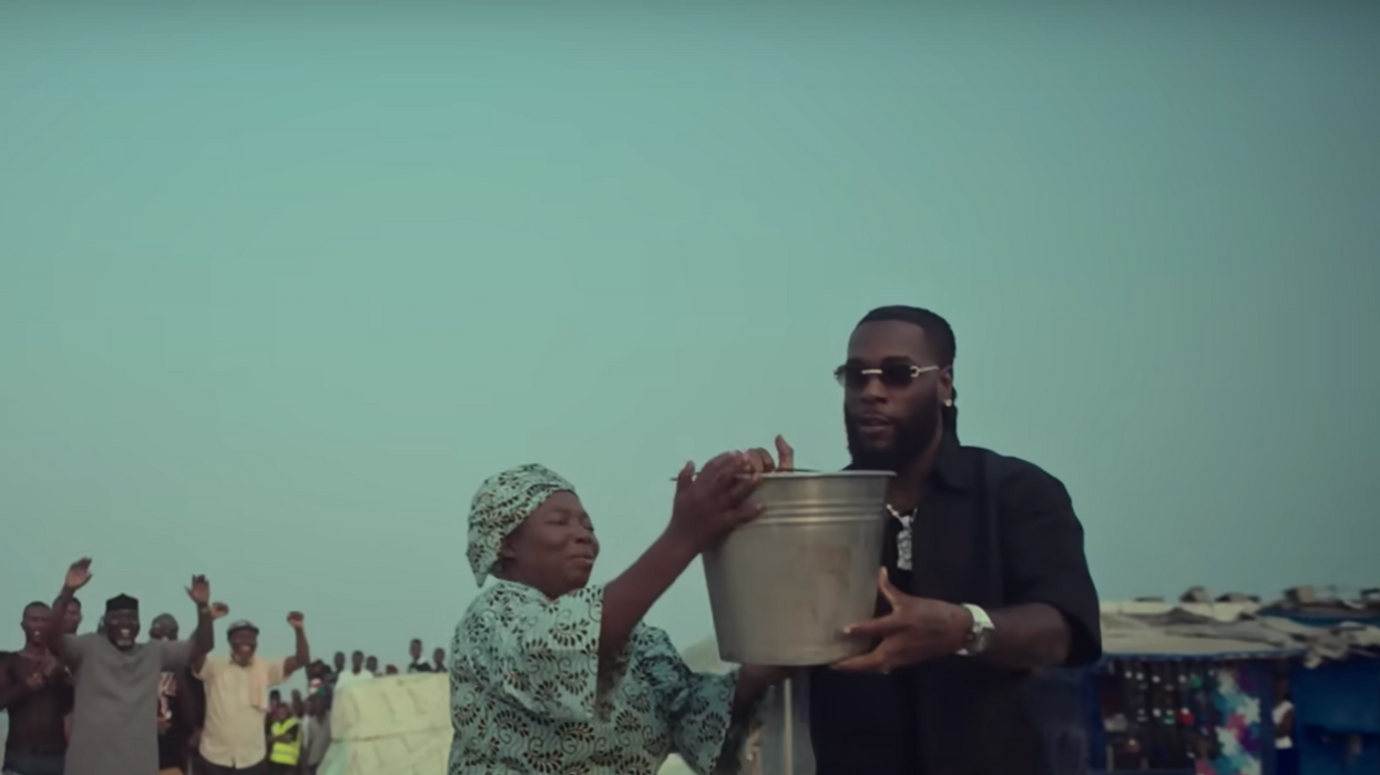 Watch Burna Boy's Down-to-Earth Video For "Common Person" - OkayAfrica