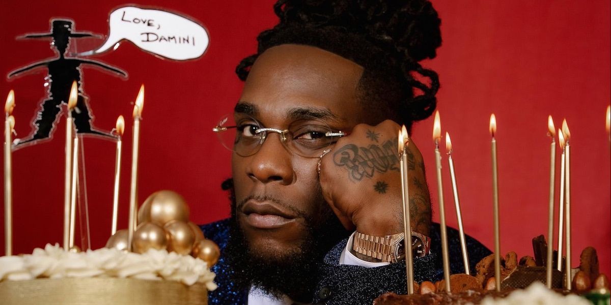 Review: Burna Boy’s Vulnerability Forms the Core of ‘Love, Damini’