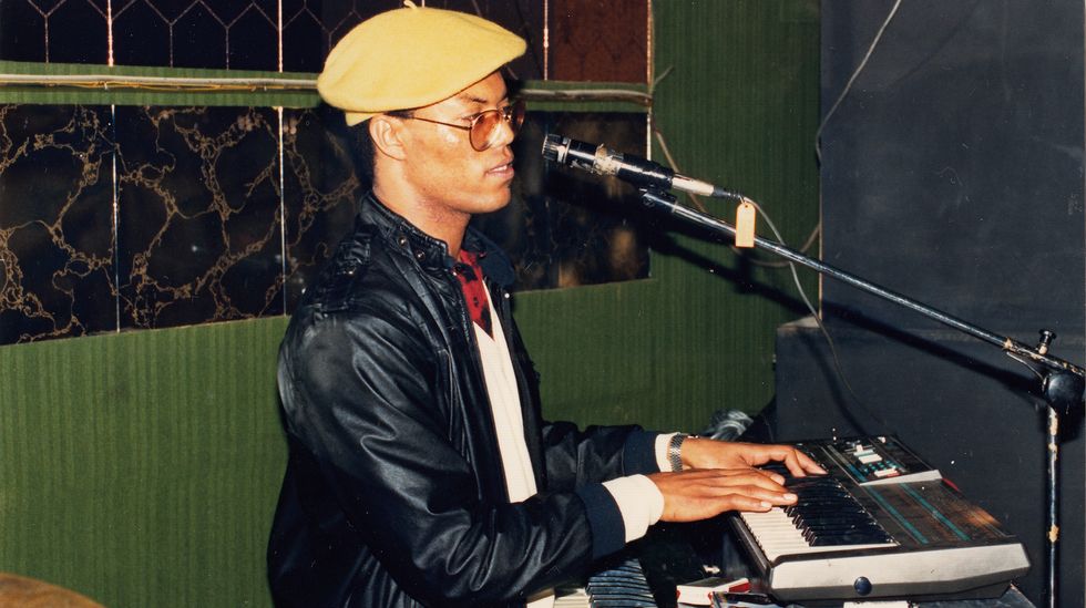  cabo verde music synthesizers