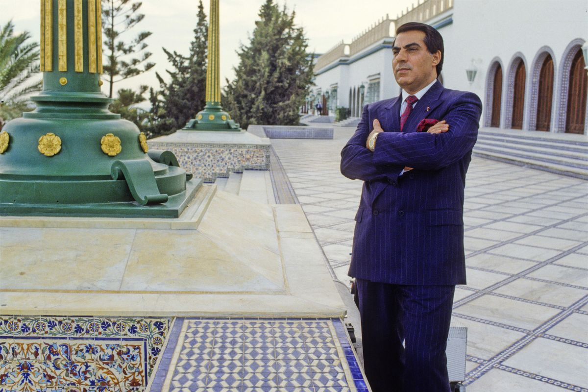 Exiled Tunisian President Ben Ali Has Died