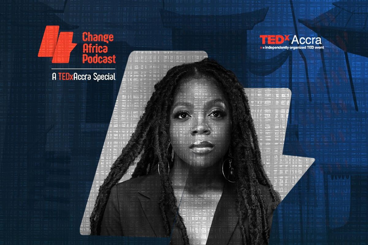 TEDXAccra Partners With 'The Change Africa Podcast' To Launch New Show