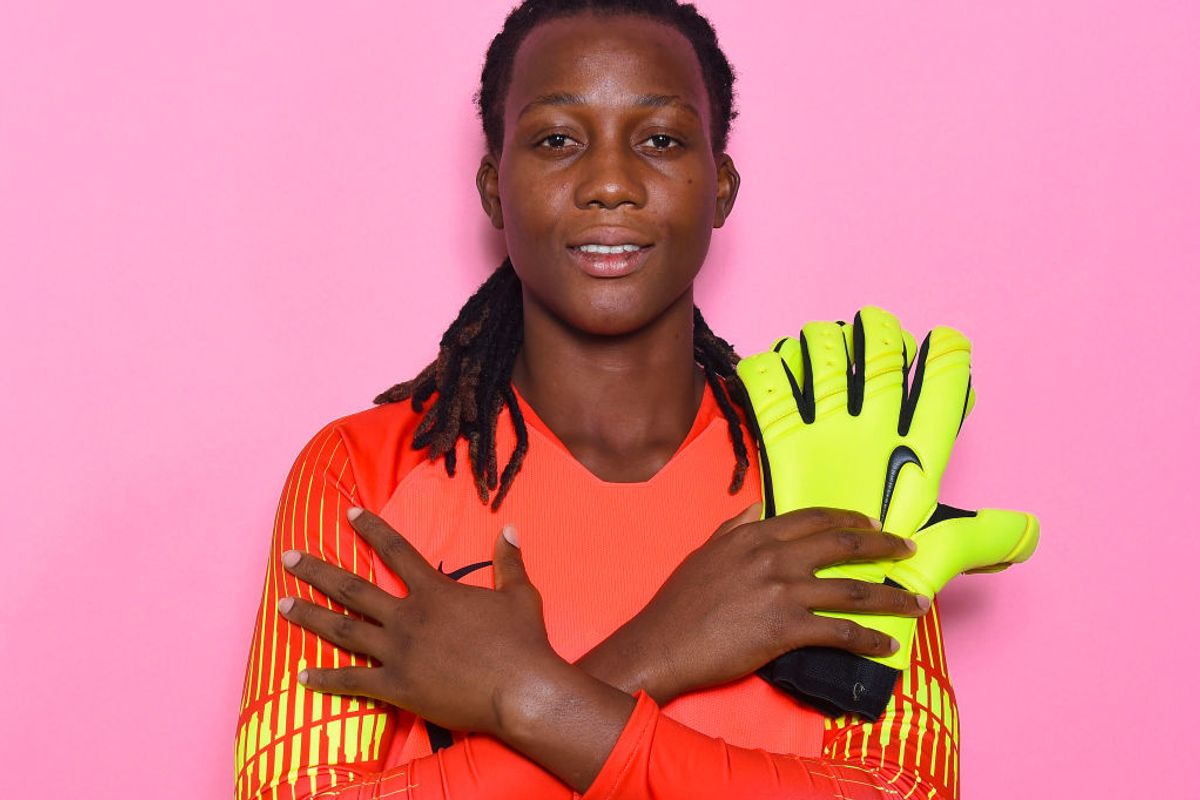 Nigeria's Chiamaka Nnadozie Set a Women's World Cup Record