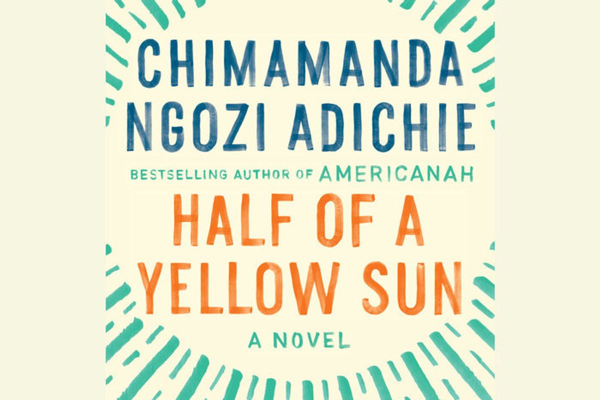 ​Chimamanda Ngozi Adichie - OkayAfrica
